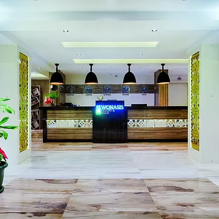 Wonasis & Aqua Resort 3*