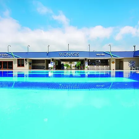 Resort Wonasis & Aqua 3*