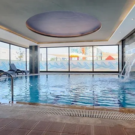 Wonasis & Aqua Resort Kargipinari