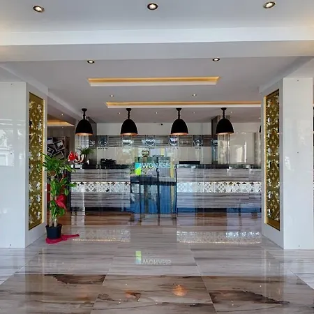 Wonasis & Aqua 3* Kargipinari
