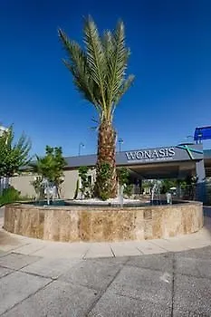 Wonasis & Aqua Resort