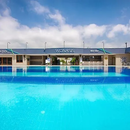 Resort Wonasis & Aqua 3*